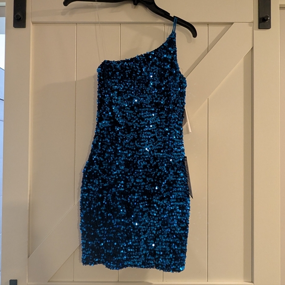 Crystal Doll Dresses & Skirts - Sequins Dress